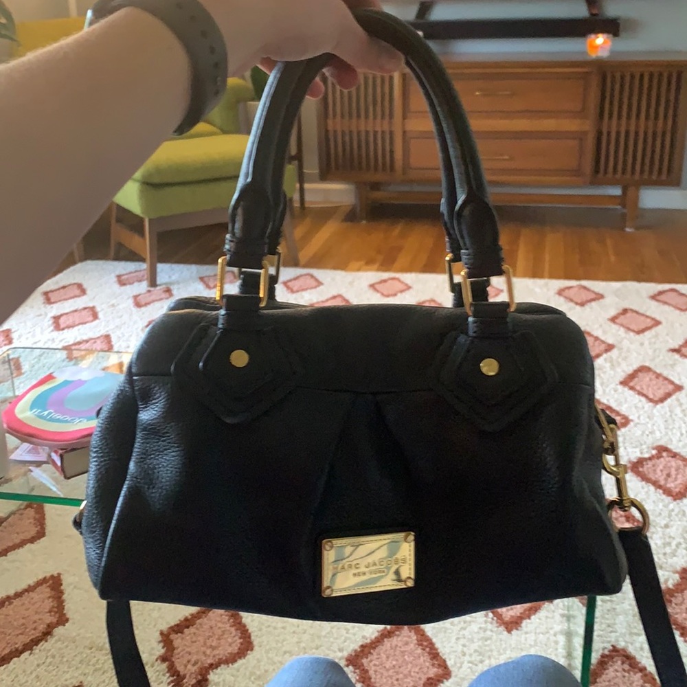 Bag leather Marc Jacobs Bag